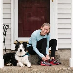 Fundraising Page: Dana Andress